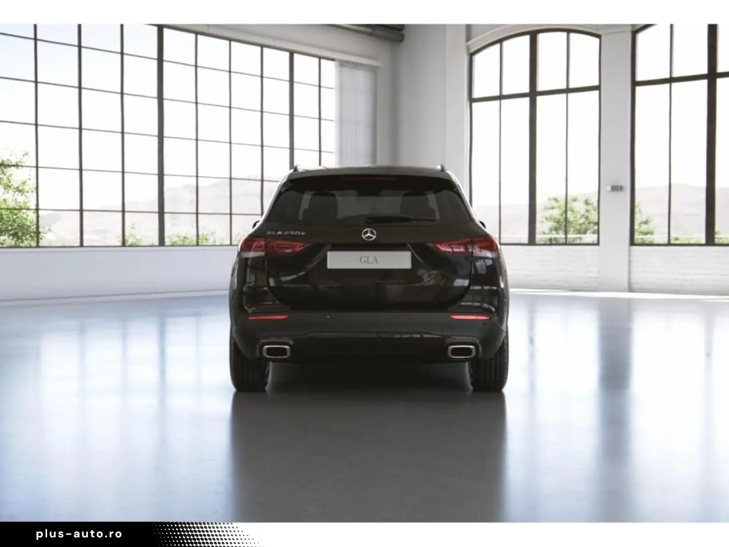 MERCEDES-BENZ GLA 250 e Progressive