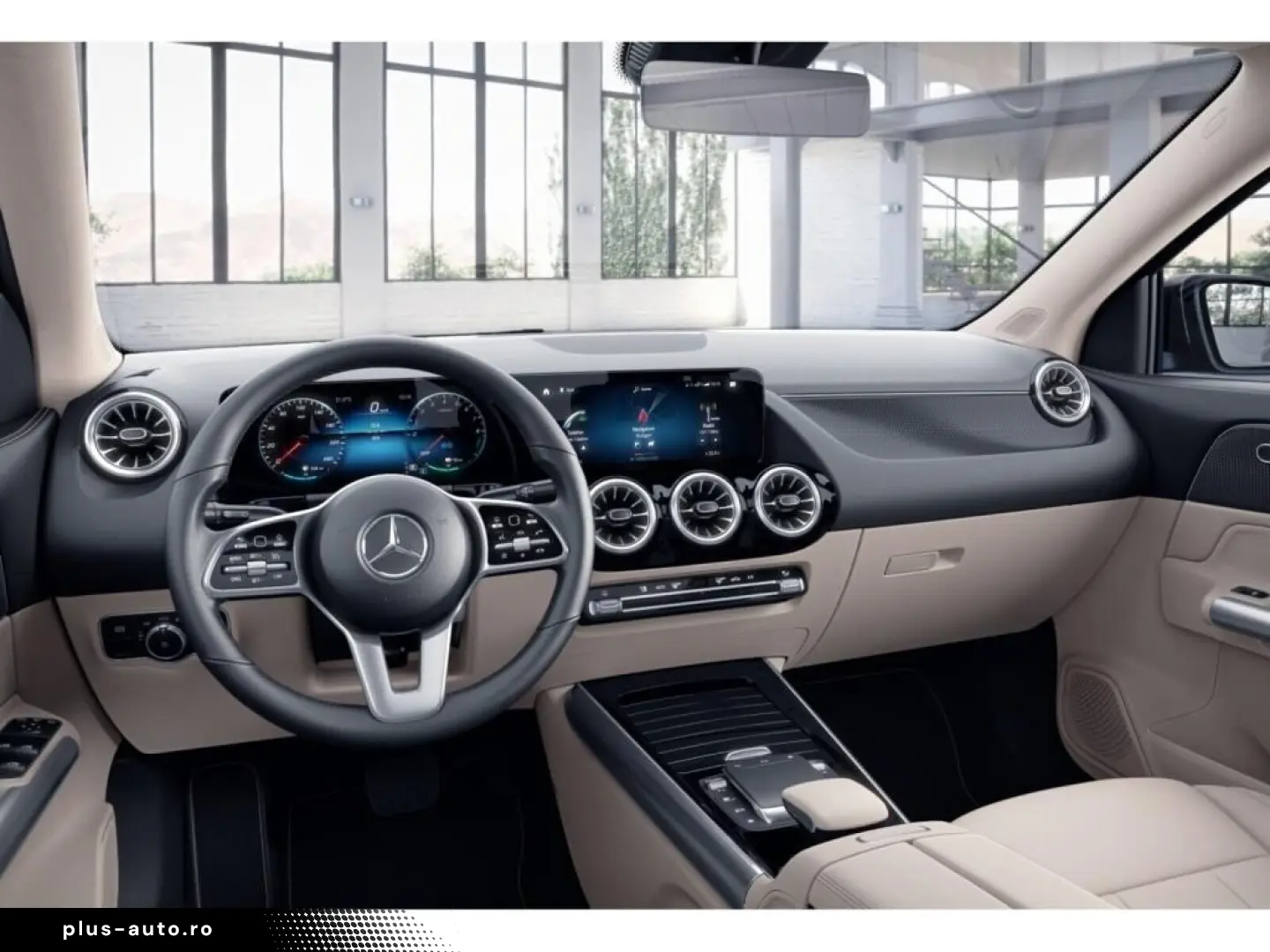 MERCEDES-BENZ GLA 250 e Progressive