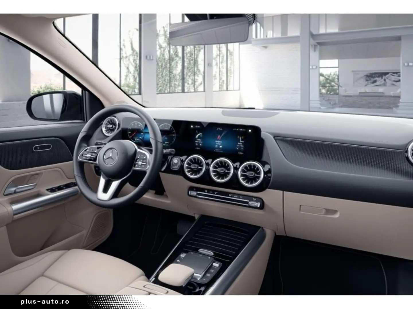 MERCEDES-BENZ GLA 250 e Progressive