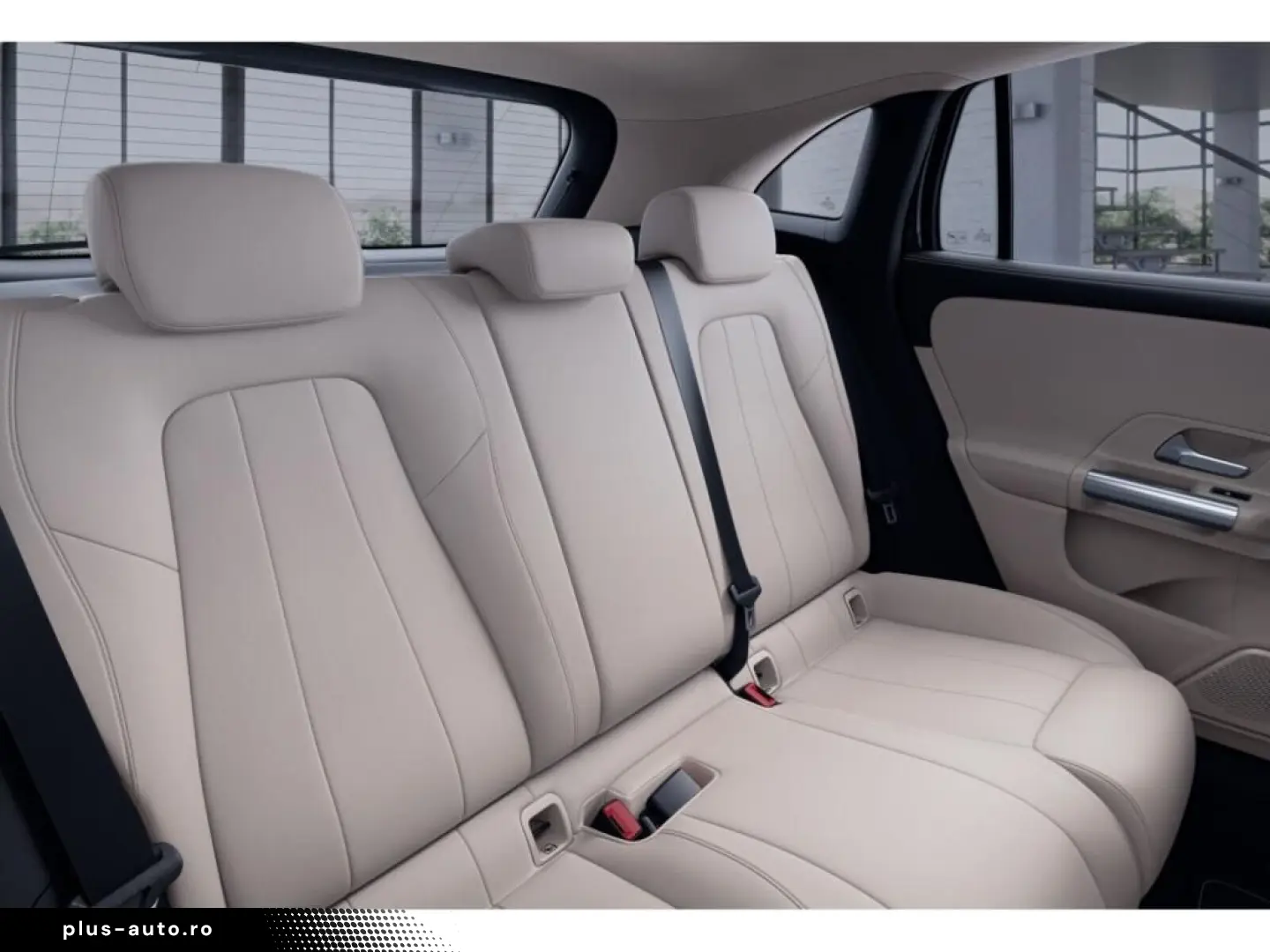 MERCEDES-BENZ GLA 250 e Progressive