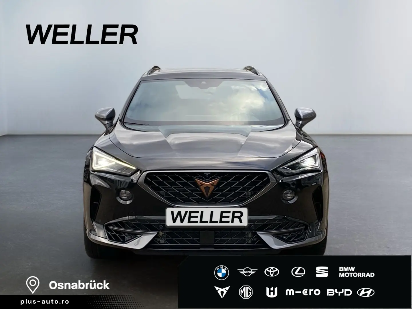 CUPRA Formentor VZ 2.0 TSI 4Dr DSG Matrix BREMBO 360