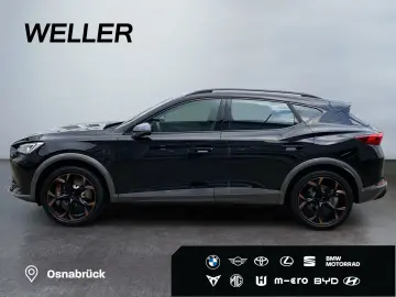 CUPRA Formentor VZ 2.0 TSI 4Dr DSG Matrix BREMBO 360