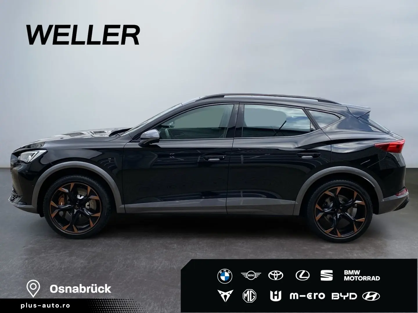 CUPRA Formentor VZ 2.0 TSI 4Dr DSG Matrix BREMBO 360