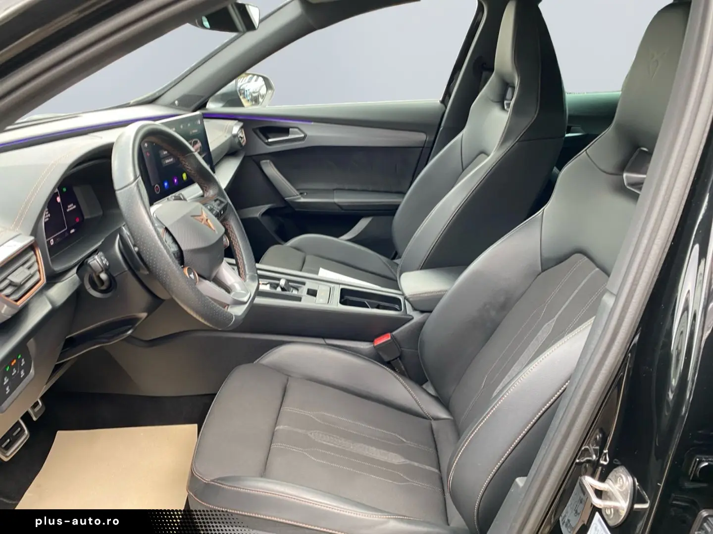 CUPRA Formentor VZ 2.0 TSI 4Dr DSG Matrix BREMBO 360