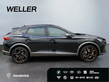 CUPRA Formentor VZ 2.0 TSI 4Dr DSG Matrix BREMBO 360