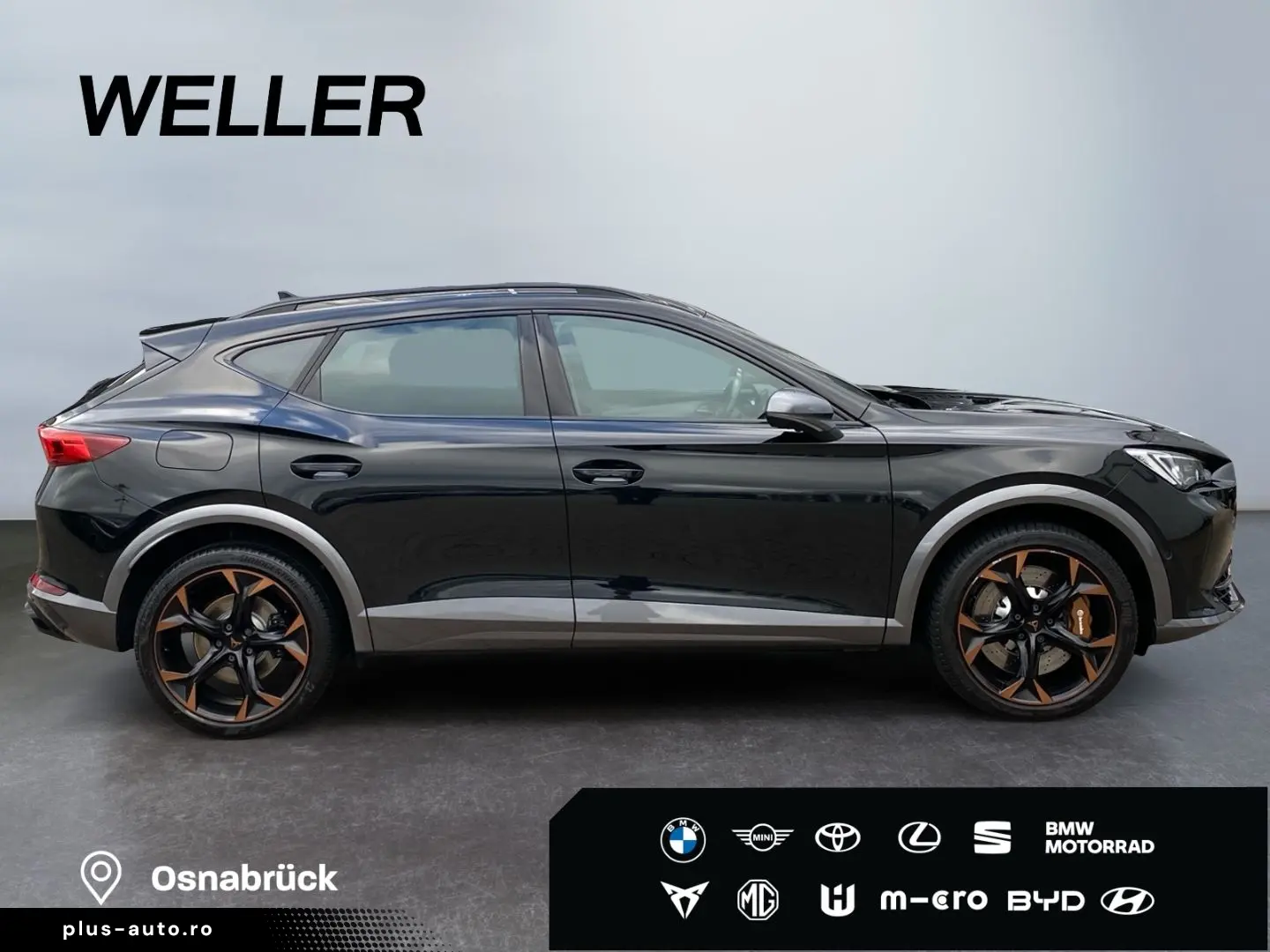 CUPRA Formentor VZ 2.0 TSI 4Dr DSG Matrix BREMBO 360