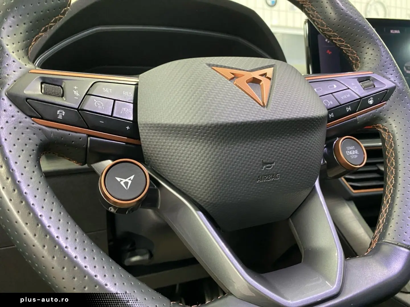 CUPRA Formentor VZ 2.0 TSI 4Dr DSG Matrix BREMBO 360