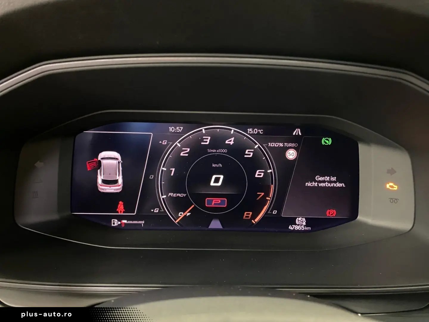 CUPRA Formentor VZ 2.0 TSI 4Dr DSG Matrix BREMBO 360