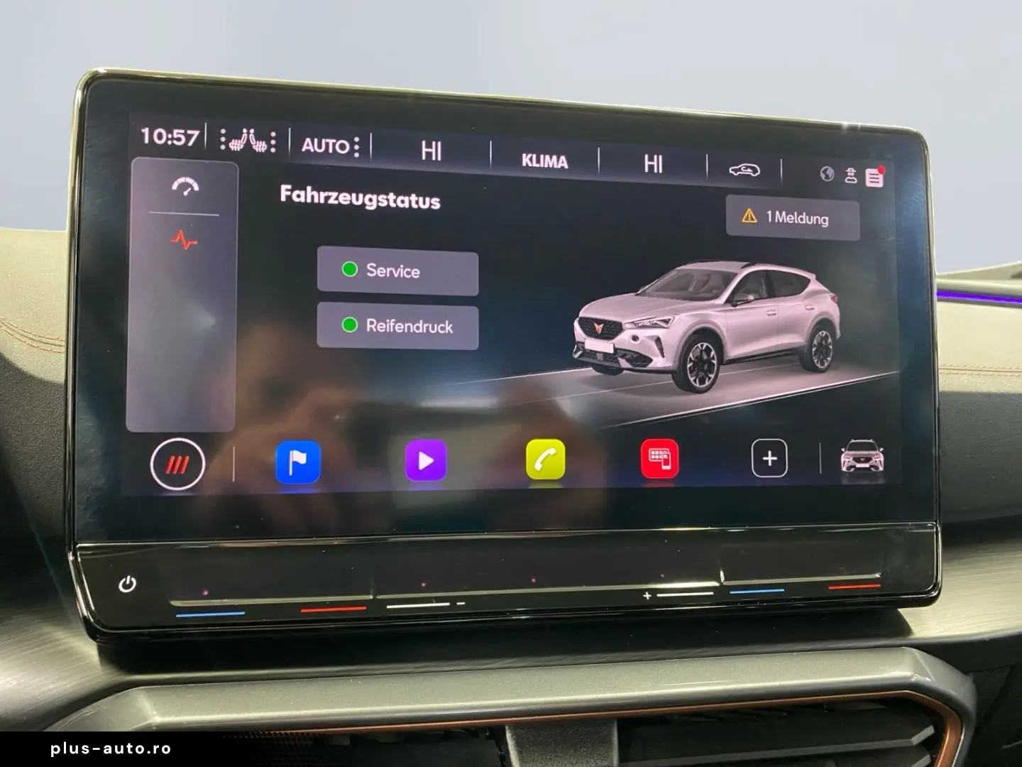 CUPRA Formentor VZ 2.0 TSI 4Dr DSG Matrix BREMBO 360