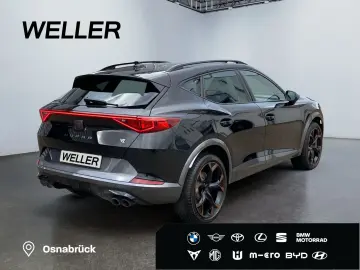 CUPRA Formentor VZ 2.0 TSI 4Dr DSG Matrix BREMBO 360