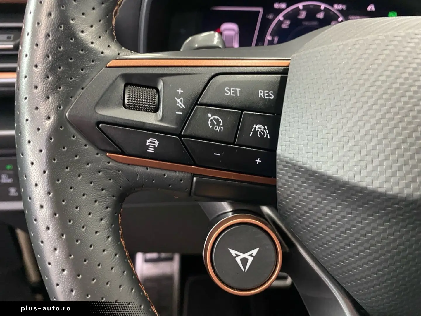 CUPRA Formentor VZ 2.0 TSI 4Dr DSG Matrix BREMBO 360