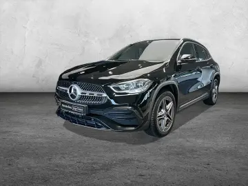 MERCEDES-BENZ GLA 250 e AMGLi HALOGEN NAVI MBUX CHARGING