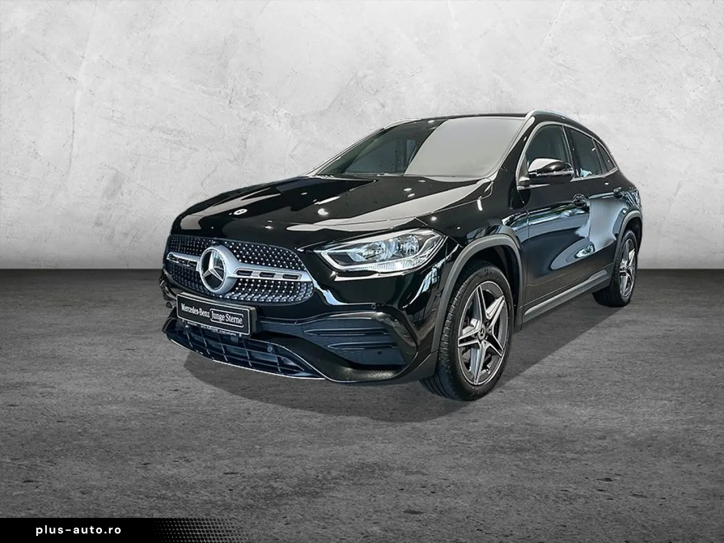 MERCEDES-BENZ GLA 250 e AMGLi HALOGEN NAVI MBUX CHARGING