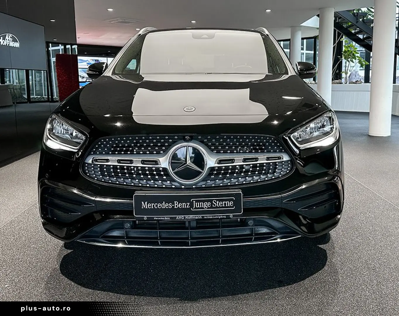MERCEDES-BENZ GLA 250 e AMGLi HALOGEN NAVI MBUX CHARGING