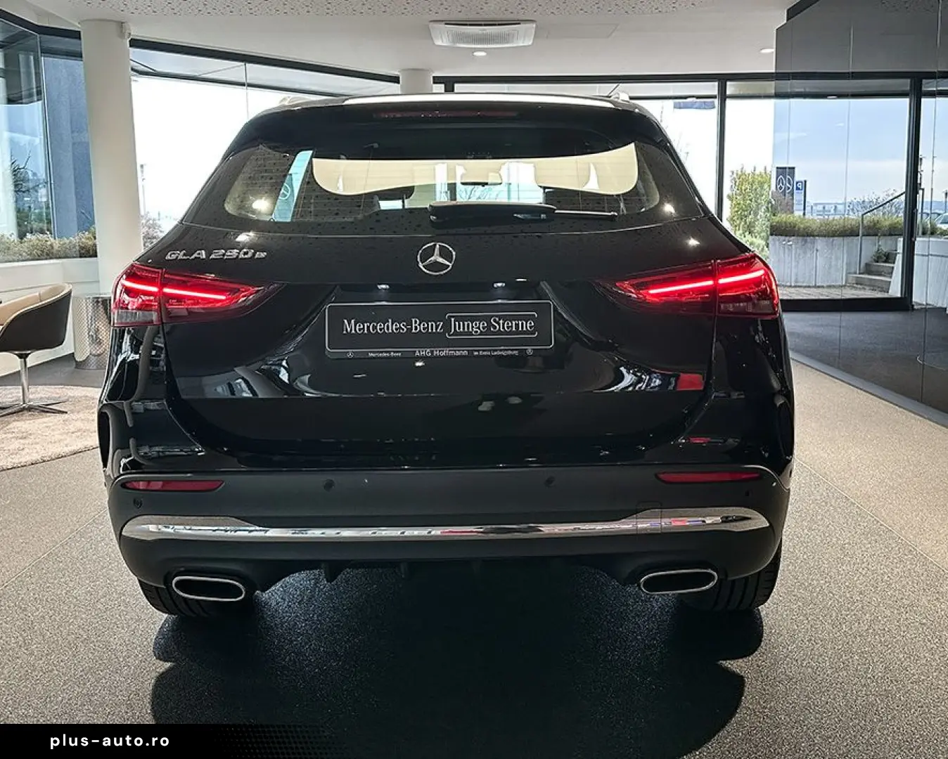 MERCEDES-BENZ GLA 250 e AMGLi HALOGEN NAVI MBUX CHARGING