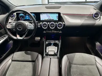 MERCEDES-BENZ GLA 250 e AMGLi HALOGEN NAVI MBUX CHARGING