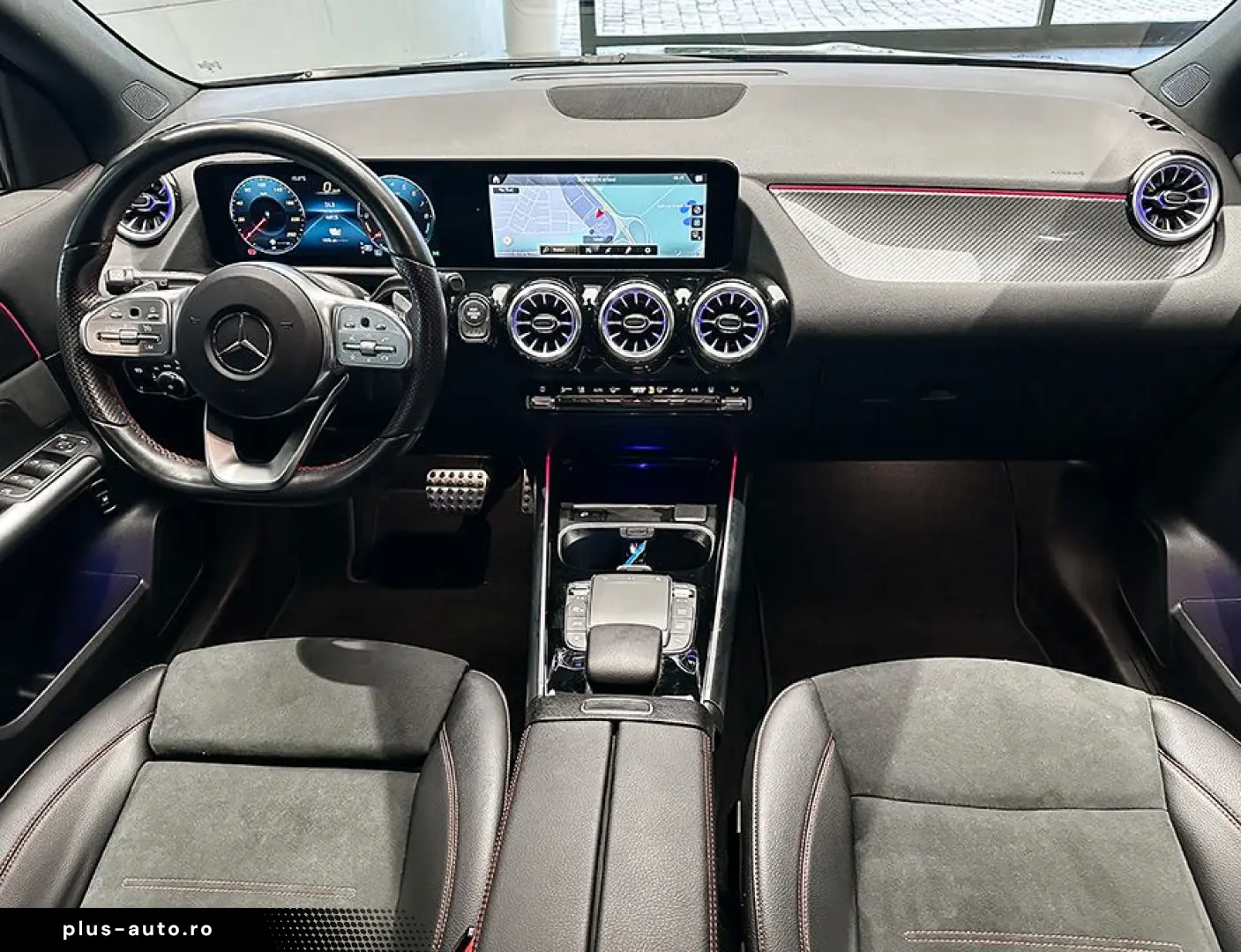 MERCEDES-BENZ GLA 250 e AMGLi HALOGEN NAVI MBUX CHARGING