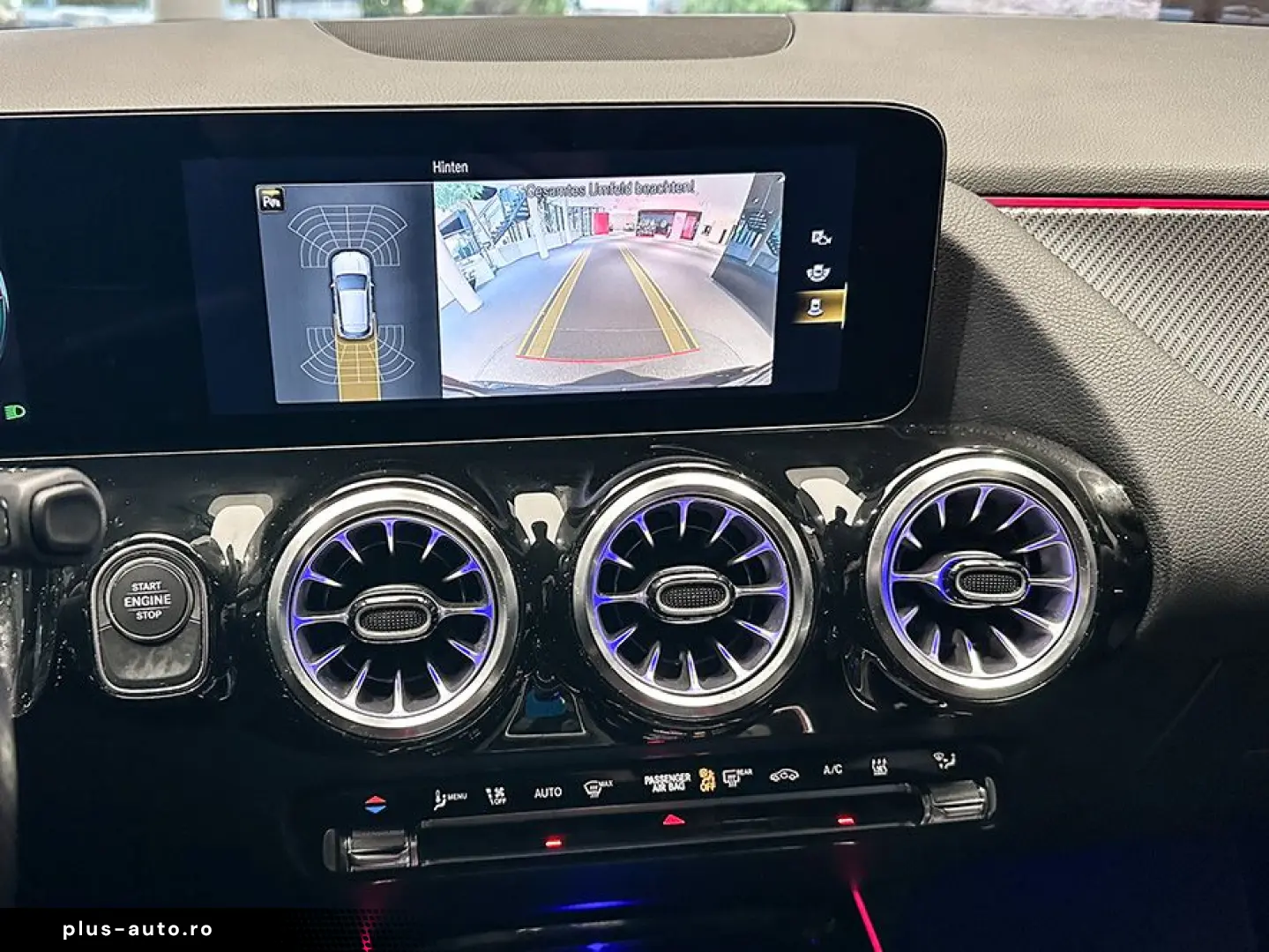 MERCEDES-BENZ GLA 250 e AMGLi HALOGEN NAVI MBUX CHARGING