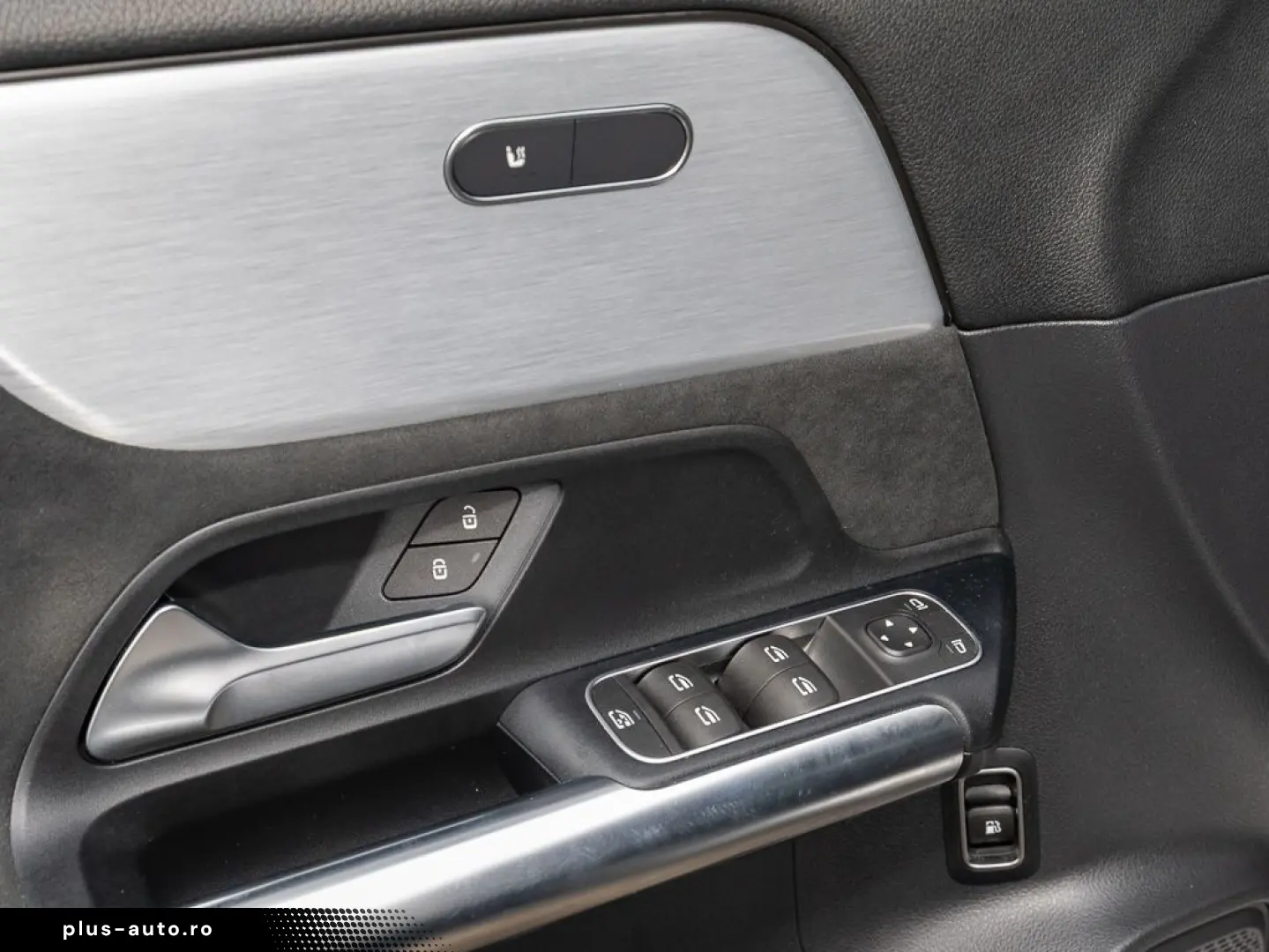 MERCEDES-BENZ GLA 250 e AUT LM SportS. SpurH Teilled.