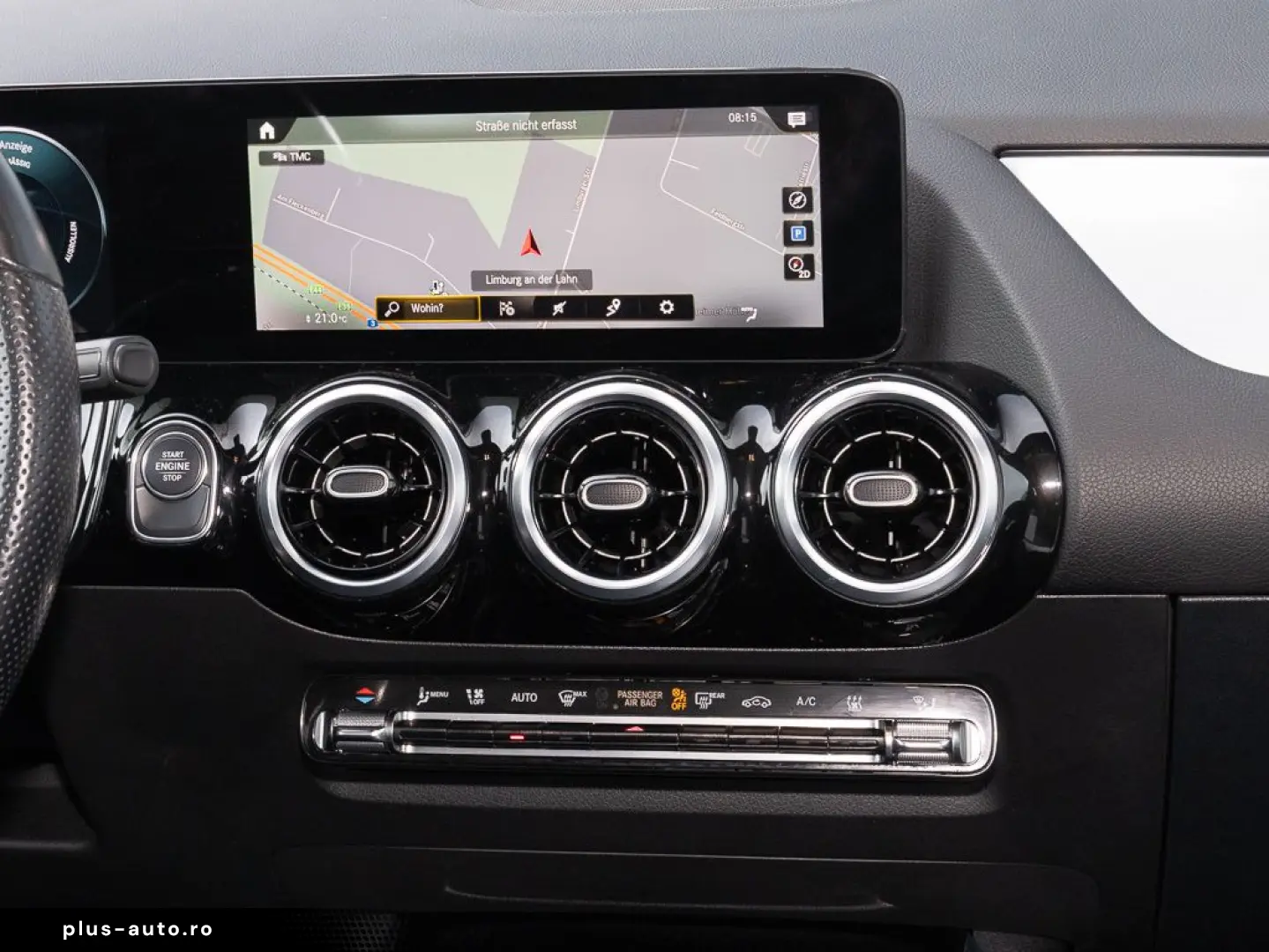 MERCEDES-BENZ GLA 250 e AUT LM SportS. SpurH Teilled.