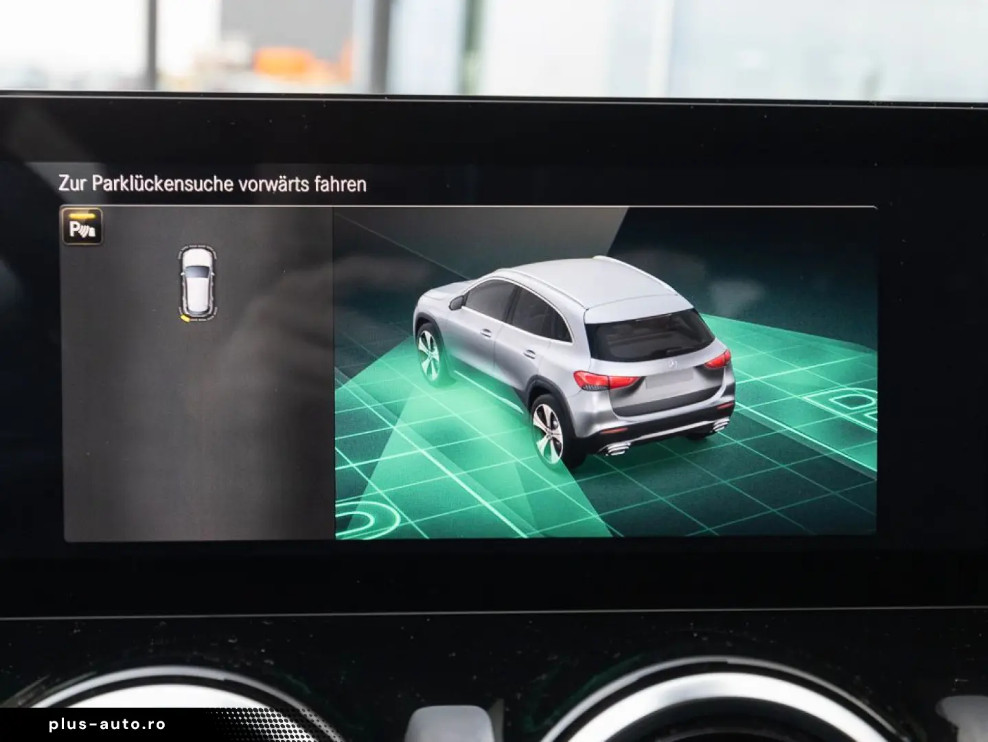 MERCEDES-BENZ GLA 250 e AUT LM SportS. SpurH Teilled.