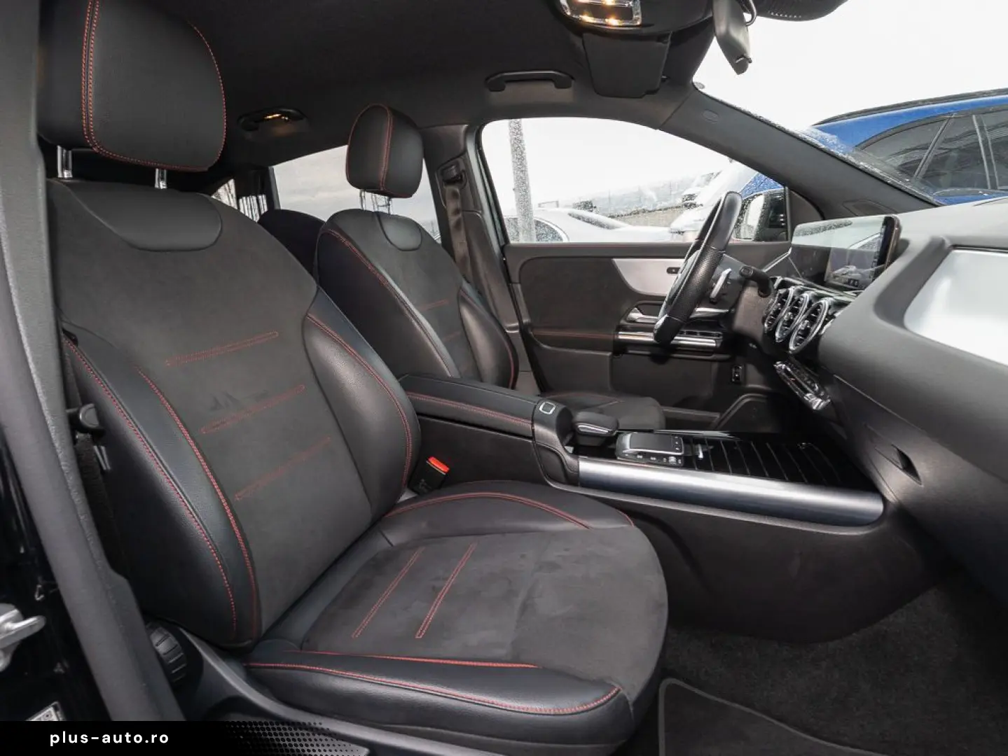 MERCEDES-BENZ GLA 250 e AUT LM SportS. SpurH Teilled.