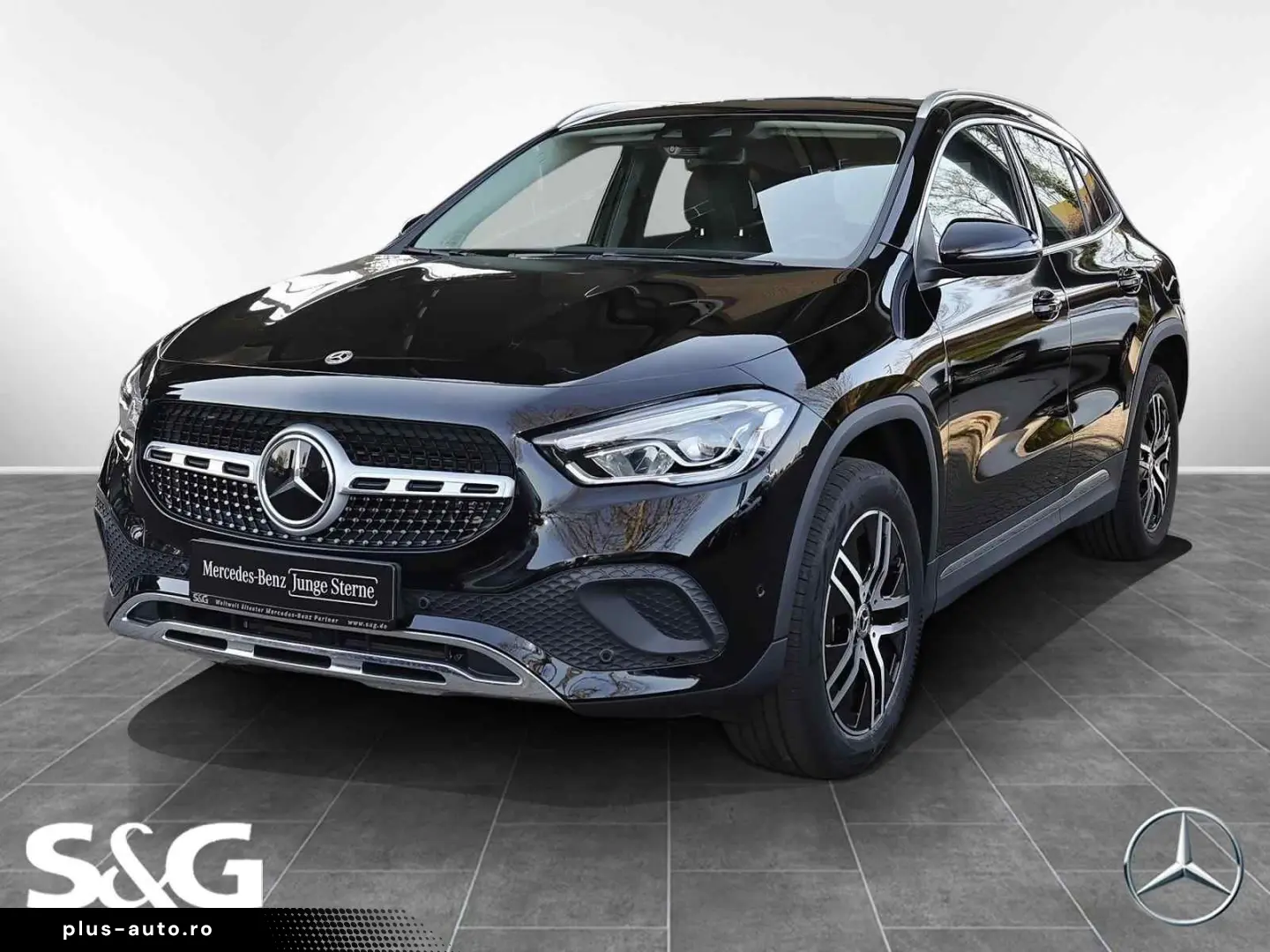 MERCEDES-BENZ GLA 250 e