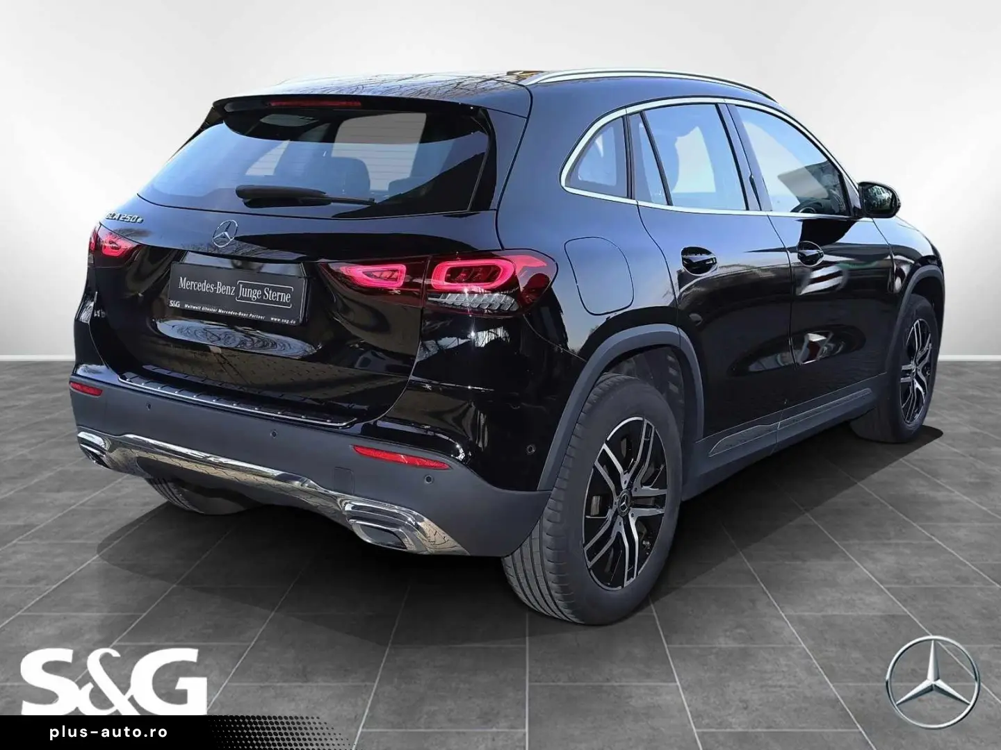 MERCEDES-BENZ GLA 250 e