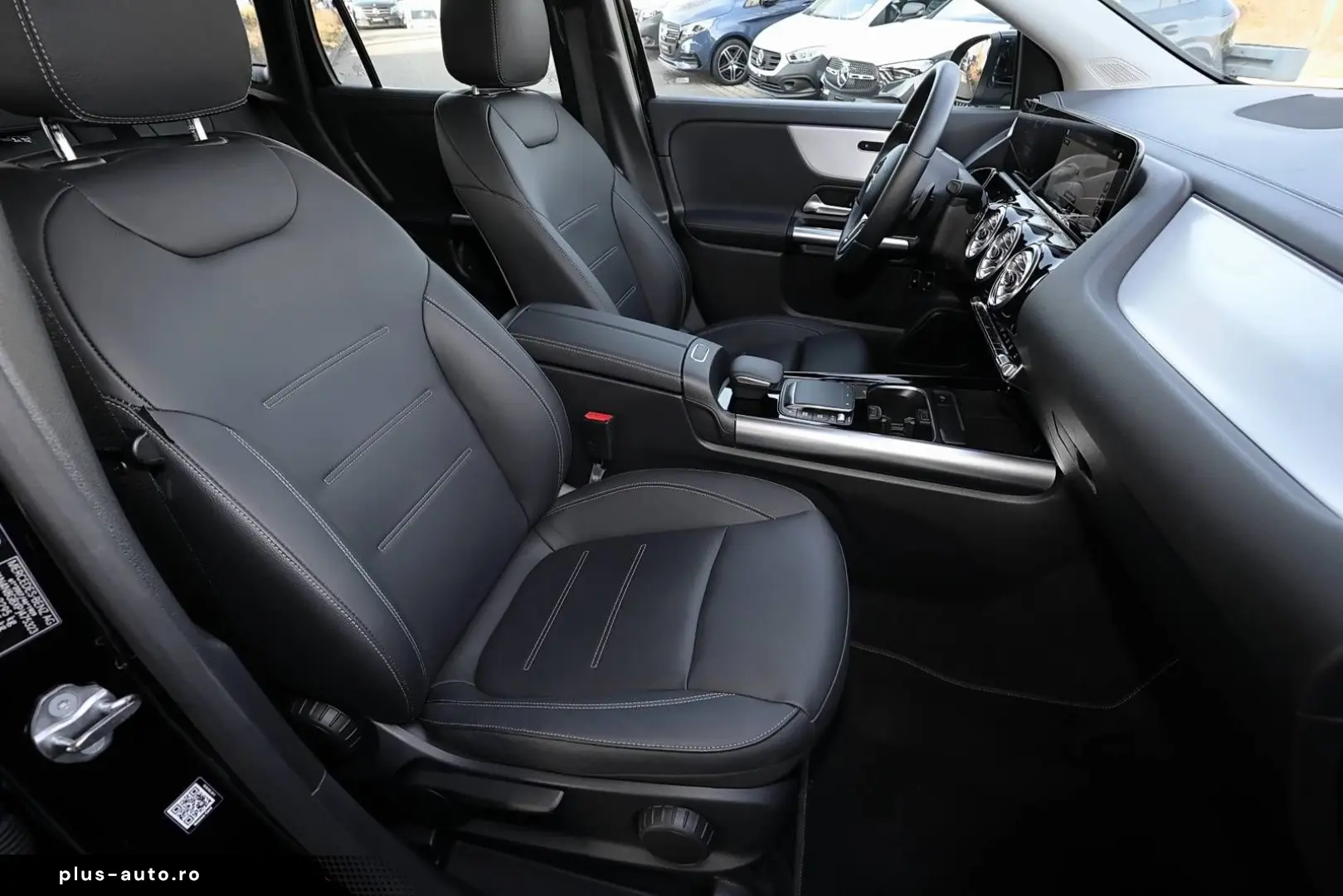 MERCEDES-BENZ GLA 250 e