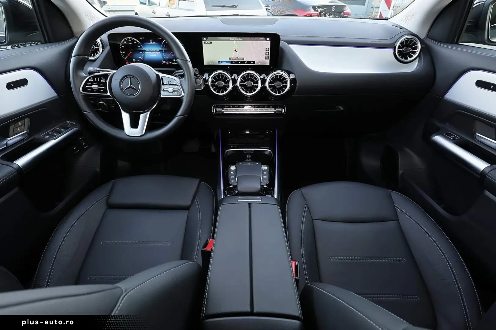 MERCEDES-BENZ GLA 250 e