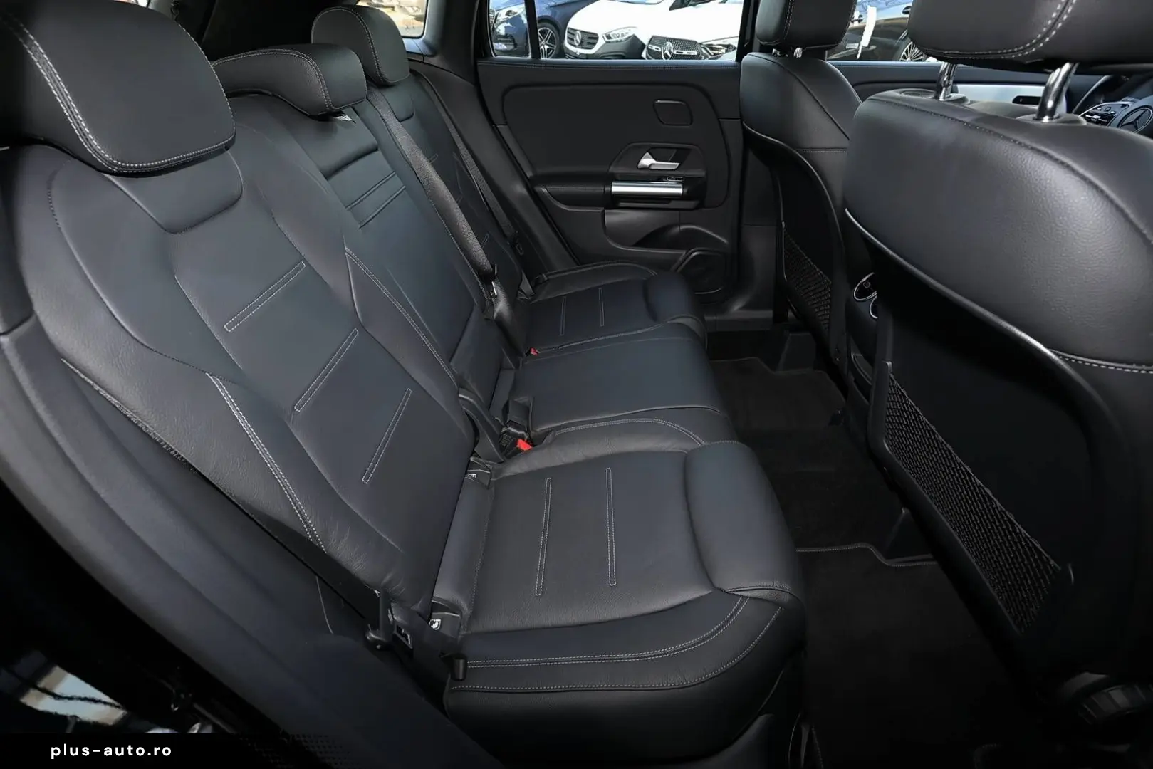 MERCEDES-BENZ GLA 250 e