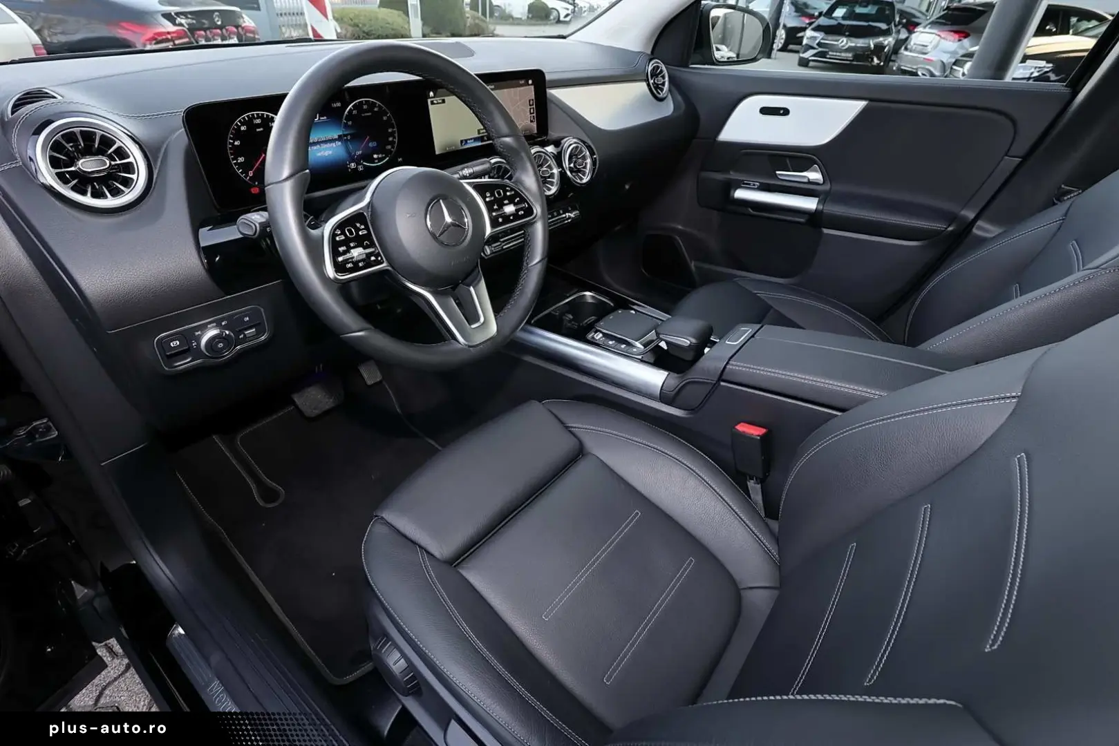 MERCEDES-BENZ GLA 250 e