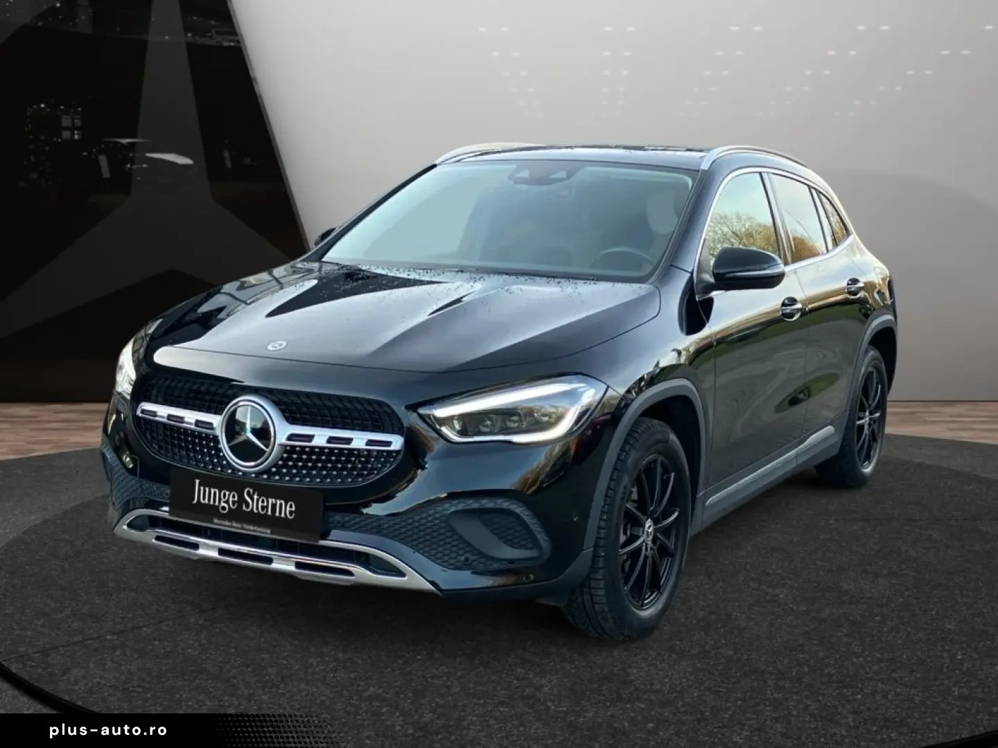 MERCEDES-BENZ GLA 250 e