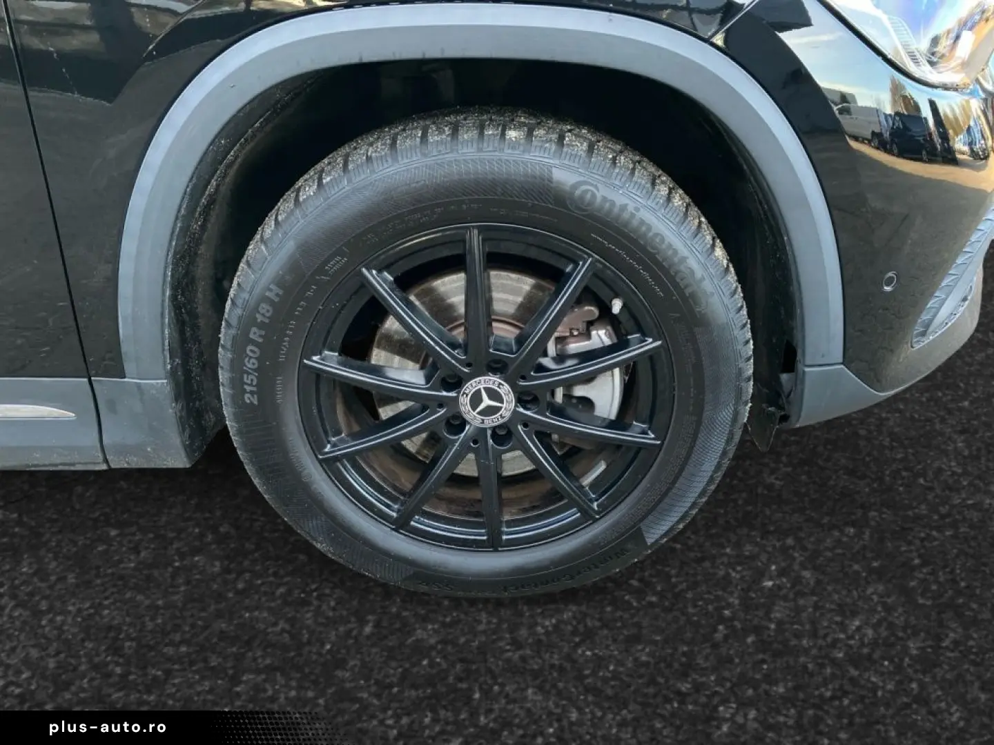 MERCEDES-BENZ GLA 250 e