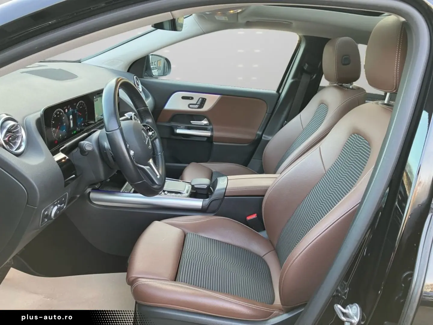 MERCEDES-BENZ GLA 250 e