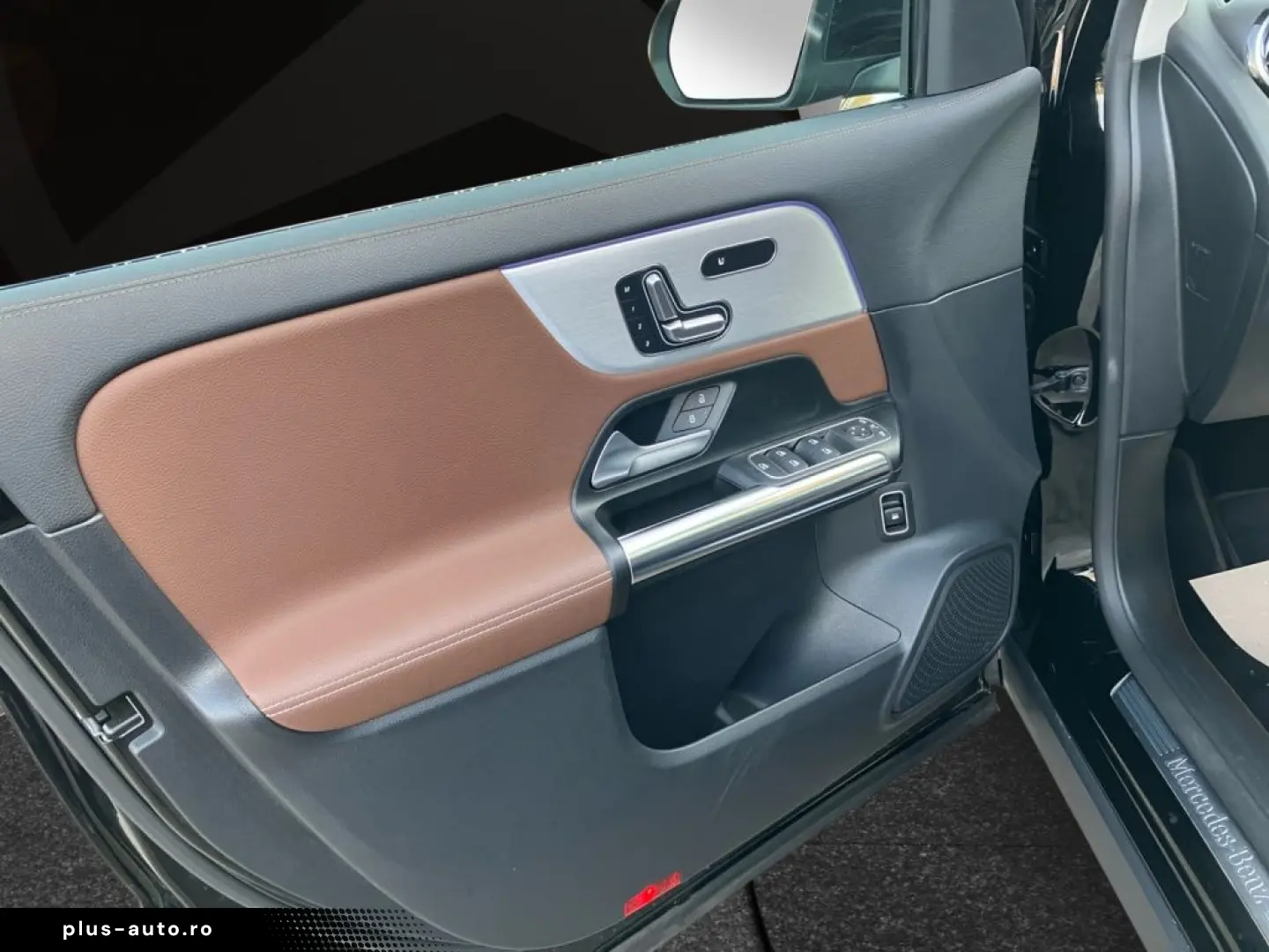 MERCEDES-BENZ GLA 250 e