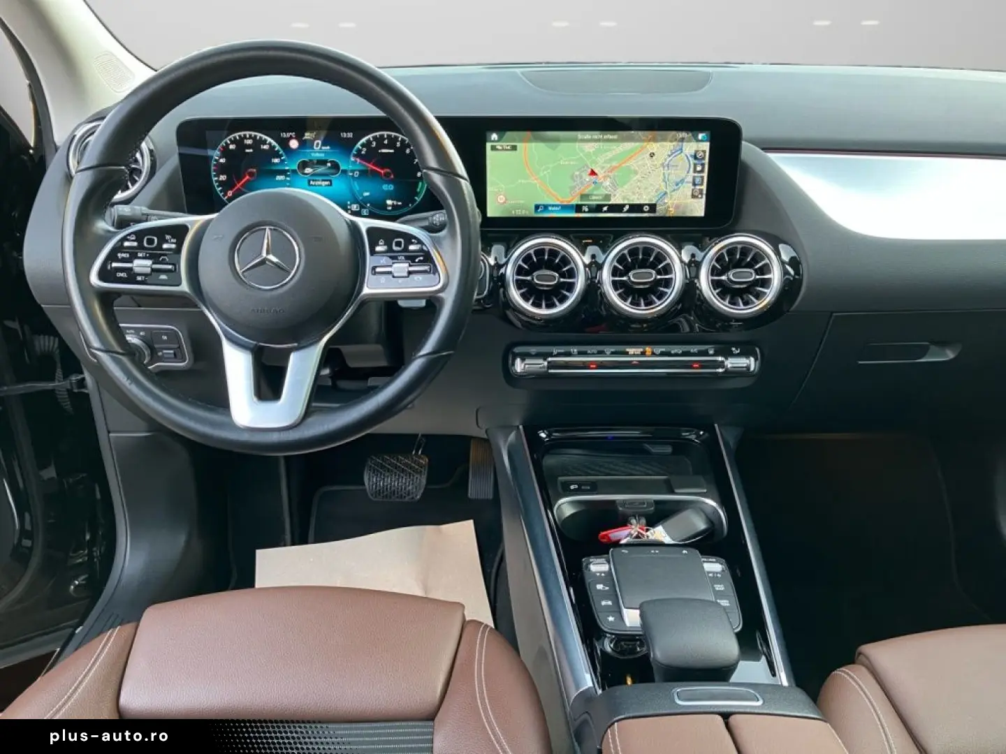 MERCEDES-BENZ GLA 250 e