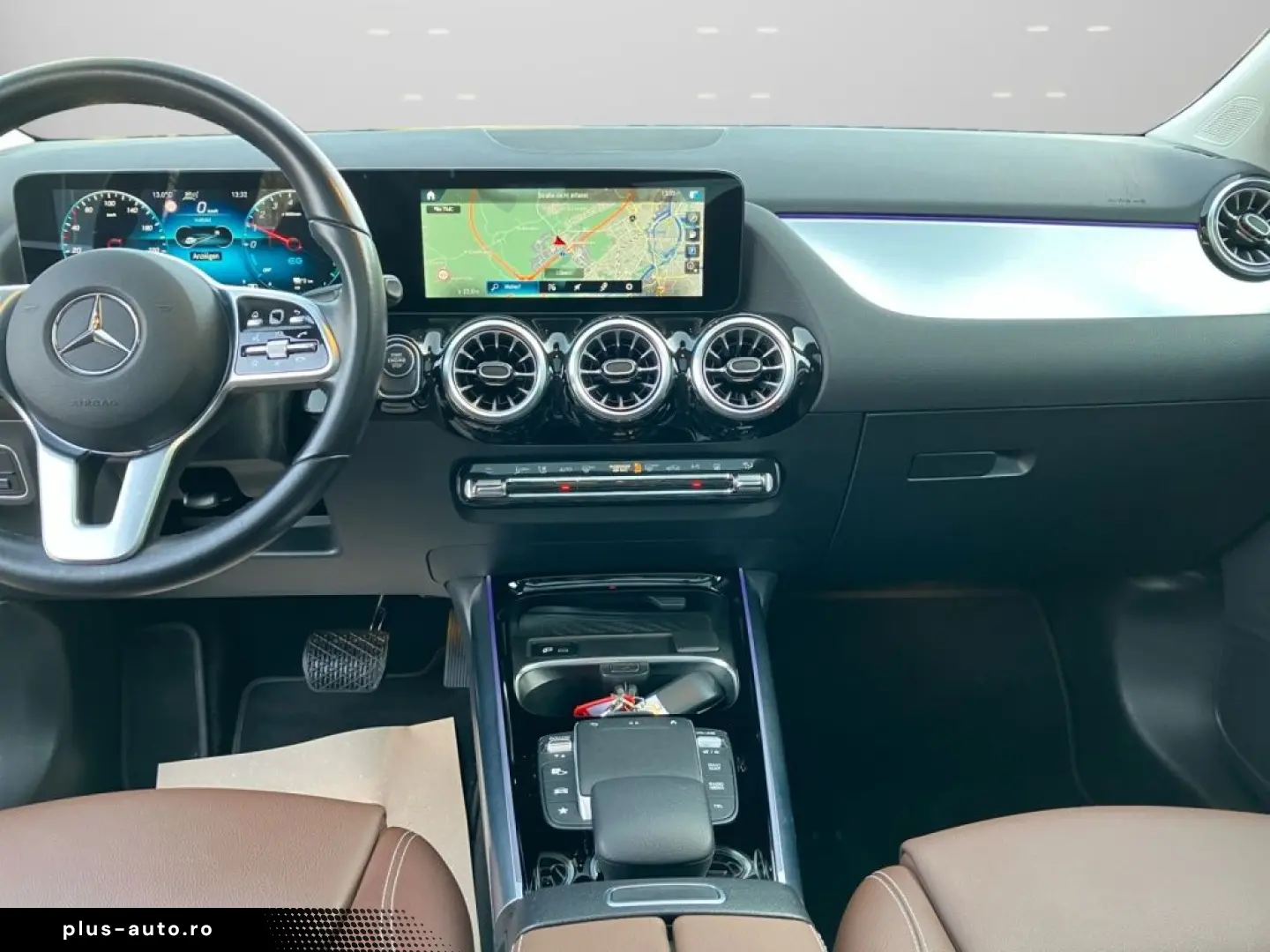 MERCEDES-BENZ GLA 250 e