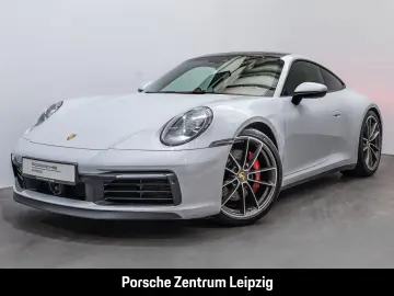 PORSCHE 992 911 Carrera S PDCC Sportabgas HA-Lenkung BOS