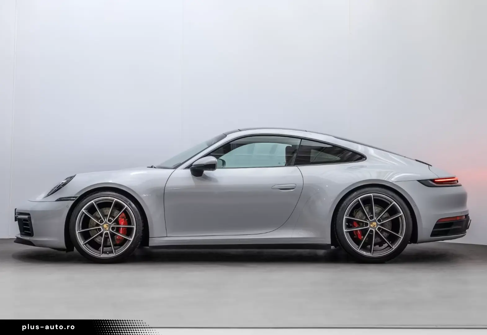 PORSCHE 992 911 Carrera S PDCC Sportabgas HA-Lenkung BOS