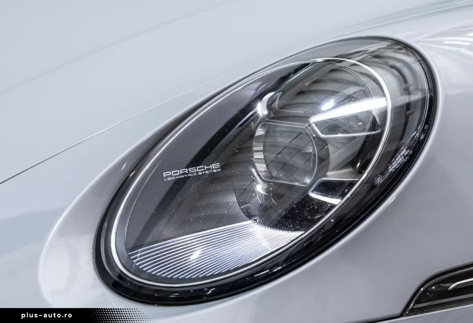 PORSCHE 992 911 Carrera S PDCC Sportabgas HA-Lenkung BOS