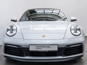PORSCHE 992 911 Carrera S PDCC Sportabgas HA-Lenkung BOS
