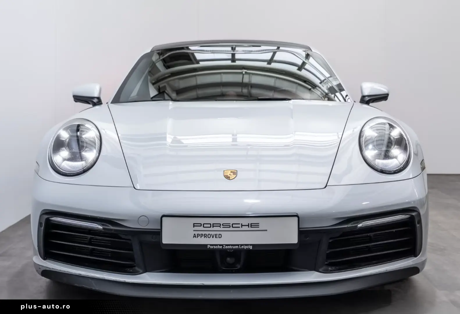 PORSCHE 992 911 Carrera S PDCC Sportabgas HA-Lenkung BOS