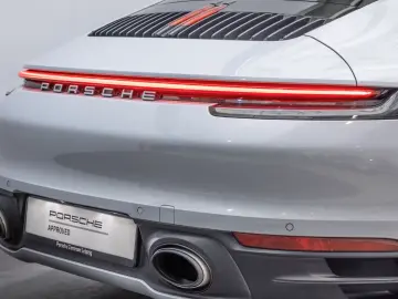 PORSCHE 992 911 Carrera S PDCC Sportabgas HA-Lenkung BOS