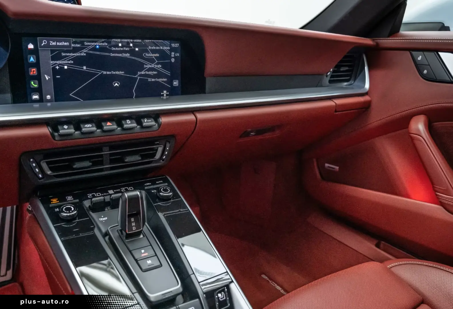 PORSCHE 992 911 Carrera S PDCC Sportabgas HA-Lenkung BOS