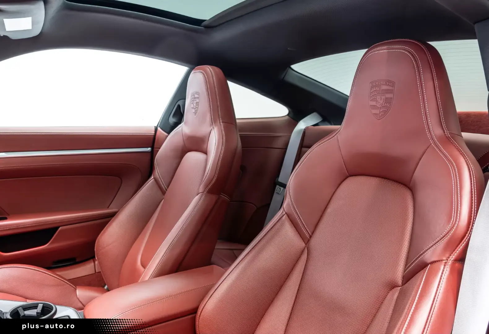 PORSCHE 992 911 Carrera S PDCC Sportabgas HA-Lenkung BOS