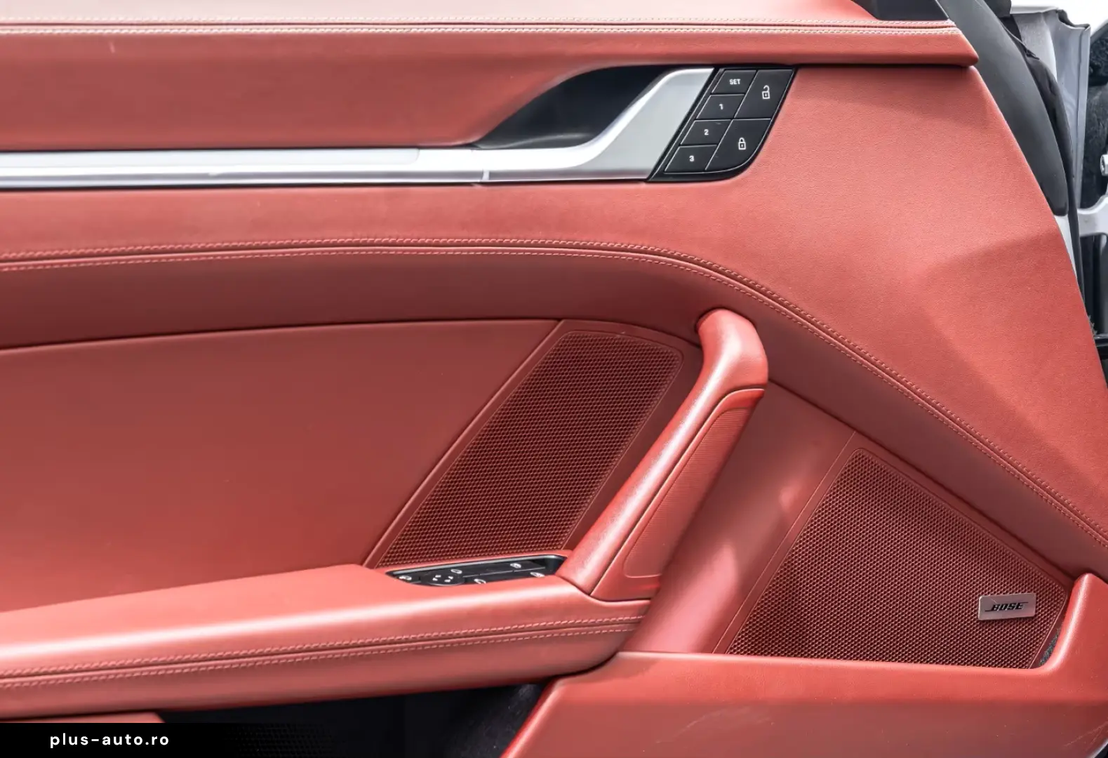 PORSCHE 992 911 Carrera S PDCC Sportabgas HA-Lenkung BOS