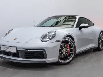 PORSCHE 992 911 Carrera S PDCC Sportabgas HA-Lenkung BOS