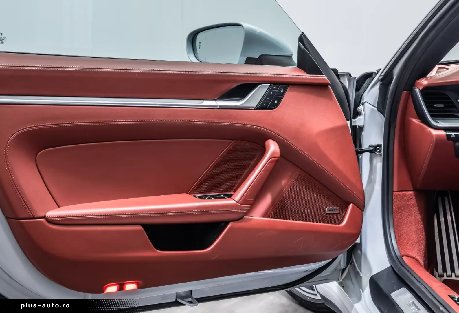 PORSCHE 992 911 Carrera S PDCC Sportabgas HA-Lenkung BOS