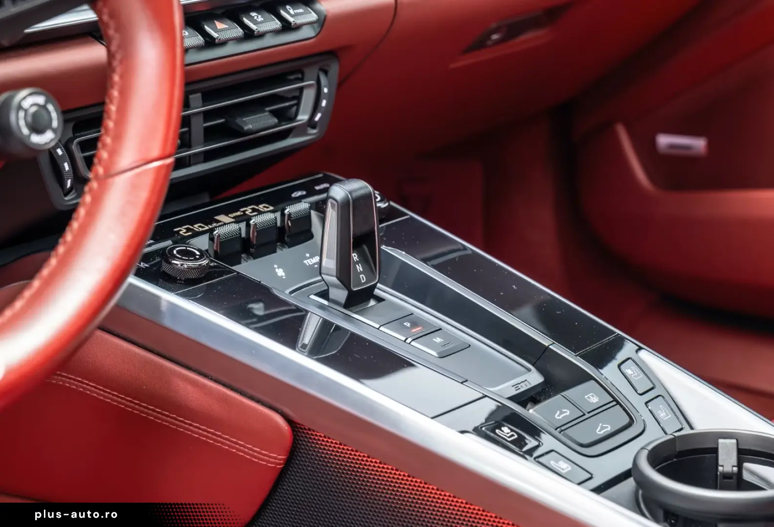 PORSCHE 992 911 Carrera S PDCC Sportabgas HA-Lenkung BOS